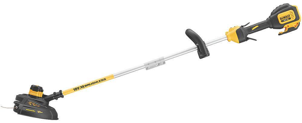 Dewalt DCM561PBS-XJ Gresstrimmer uten batteri og lader